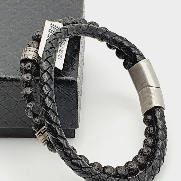 Other - Beads & Leather Bracelets for men, MO112